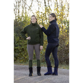 Covalliero Pull Teddy AW26 Marin foncé Covalliero Pull Teddy AW26 Marin foncé