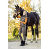 Covalliero Legging d'Équitation Full Grip AW26 Milky Chocolate Covalliero Legging d'Équitation Full Grip AW26 Milky Chocolate
