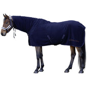 Covalliero Couvertures Anti-Transpiration AW26 Marin foncé Covalliero Couvertures Anti-Transpiration AW26 Marin foncé