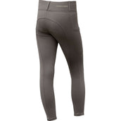 Covalliero Legging d'Équitation Full Grip AW26 Kids Milky Chocolate Covalliero Legging d'Équitation Full Grip AW26 Kids Milky Chocolate