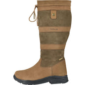 Dublin Bottes d'Extérieur River IV Marron foncé Dublin Bottes d'Extérieur River IV Marron foncé