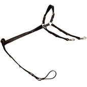 Dyon Collier de Chasse Bridge Noir/Cuivre Dyon Collier de Chasse Bridge Noir/Cuivre