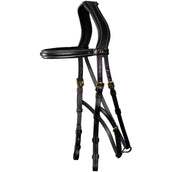 Dyon Bride Hackamore Noir Dyon Bride Hackamore Noir