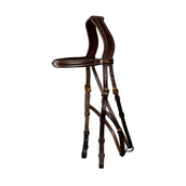 Dyon Bride Hackamore Marron Dyon Bride Hackamore Marron