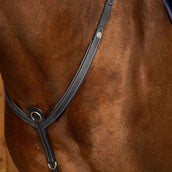 Dyon Martingale Working Breastplate Noir Dyon Martingale Working Breastplate Noir