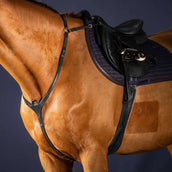 Dyon Collier de Chasse Bridge New English Collection Noir Dyon Collier de Chasse Bridge New English Collection Noir