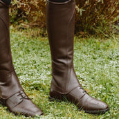 Dyon Jodhpurs Front laces Marron Dyon Jodhpurs Front laces Marron