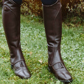 Dyon Jodhpurs Front Zipper Marron Dyon Jodhpurs Front Zipper Marron