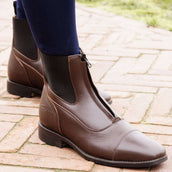 Dyon Jodhpurs Front Zipper Marron Dyon Jodhpurs Front Zipper Marron