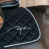 Dyon Tapis de Selle Diamond de Saut Noir Dyon Tapis de Selle Diamond de Saut Noir