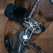 Dyon Protection Hackamore Marron Dyon Protection Hackamore Marron