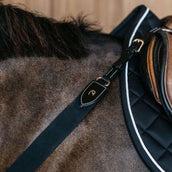 Dyon Collier de Chasse Elastic Noir Dyon Collier de Chasse Elastic Noir