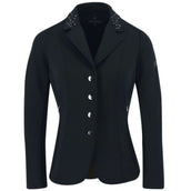 EQUITHÈME Petite Veste de Concours Megev Noir EQUITHÈME Petite Veste de Concours Megev Noir