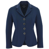 EQUITHÈME Petite Veste de Concours Megev Marin EQUITHÈME Petite Veste de Concours Megev Marin