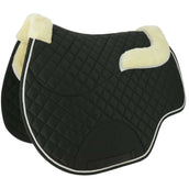 Norton Tapis de Selle Confort Noir Norton Tapis de Selle Confort Noir
