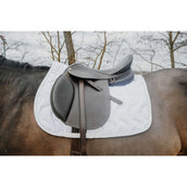 Riding World Tapis de Selle Maxifun Polyvalent Blanc Riding World Tapis de Selle Maxifun Polyvalent Blanc