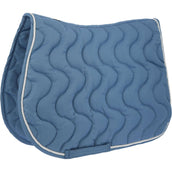 Riding World Tapis de Selle Maxifun Polyvalent Bleu Riding World Tapis de Selle Maxifun Polyvalent Bleu