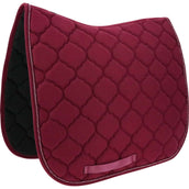 Riding World Tapis de Selle Rope Dressage Bordeaux Riding World Tapis de Selle Rope Dressage Bordeaux