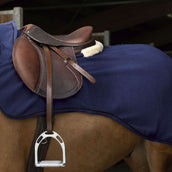 EQUITHÈME Couvre-reins Teddy Fleece Marin EQUITHÈME Couvre-reins Teddy Fleece Marin