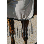 Riding World Couvre-reins Anti-Mouches Mesh Gris Riding World Couvre-reins Anti-Mouches Mesh Gris