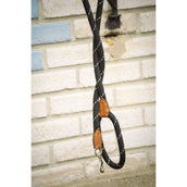 Pénélope Laisse pour Chien Billie Noir/Blanc One Size Noir/Blanc Pénélope Laisse pour Chien Billie Noir/Blanc One Size Noir/Blanc