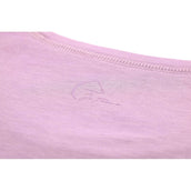 EQUITHÈME T-Shirt Bonnie Kids Violet EQUITHÈME T-Shirt Bonnie Kids Violet