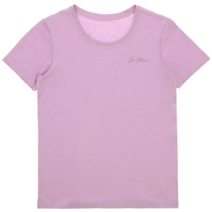 EQUITHÈME T-Shirt Bonnie Violet EQUITHÈME T-Shirt Bonnie Violet