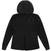 EQUITHÈME Veste Astrid Etanche Noir EQUITHÈME Veste Astrid Etanche Noir