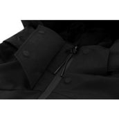 EQUITHÈME Veste Astrid Etanche Noir EQUITHÈME Veste Astrid Etanche Noir