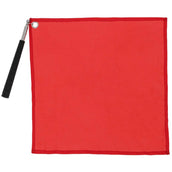 Hippotonic Bâton d'entraînement Ethologisch avec drapeau Rouge Hippotonic Bâton d'entraînement Ethologisch avec drapeau Rouge