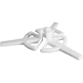 Hippotonic Ressort standard Plastique Blanc Hippotonic Ressort standard Plastique Blanc