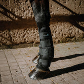 EQUITHÈME Protèges-Tendons Cool&Dry Noir EQUITHÈME Protèges-Tendons Cool&Dry Noir