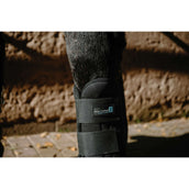EQUITHÈME Protèges-Tendons Cool&Dry Noir EQUITHÈME Protèges-Tendons Cool&Dry Noir