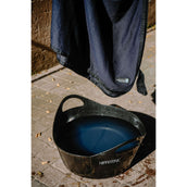 EQUITHÈME Serviette Cool&Dry Marine Bleu EQUITHÈME Serviette Cool&Dry Marine Bleu