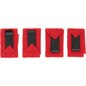 EQUITHÈME Pony Academy Bandages Rouge EQUITHÈME Pony Academy Bandages Rouge