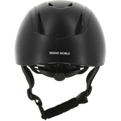 Riding World Bombe Topy Noir Mat Riding World Bombe Topy Noir Mat
