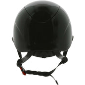 EQUITHÈME Bombe Wings Mips Noir Shiny EQUITHÈME Bombe Wings Mips Noir Shiny