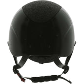EQUITHÈME Bombe Wings Mips Paillettes Noir EQUITHÈME Bombe Wings Mips Paillettes Noir