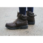EQUITHÈME Chaussures d'Écurie Niagara Marron EQUITHÈME Chaussures d'Écurie Niagara Marron
