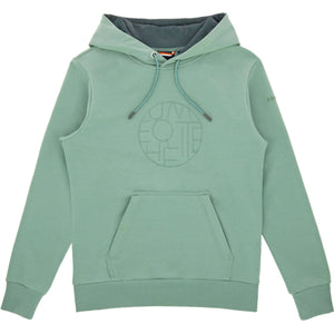 EQUITHÈME Pull col Hoodie Axel Unisex Khaki EQUITHÈME Pull col Hoodie Axel Unisex Khaki