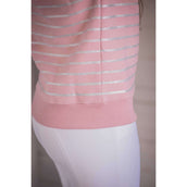 Pénélope Pull col Hoodie Ikona Rose Pénélope Pull col Hoodie Ikona Rose