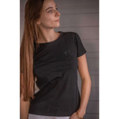 Pénélope T-Shirt Techflo Noir Pénélope T-Shirt Techflo Noir