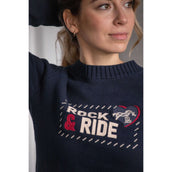 Pénélope Pull Florida Navy blue Pénélope Pull Florida Navy blue