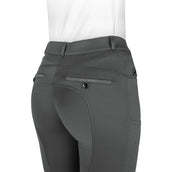 EQUITHÈME Pantalon d'Équitation Capucine Knee Grip Vert EQUITHÈME Pantalon d'Équitation Capucine Knee Grip Vert