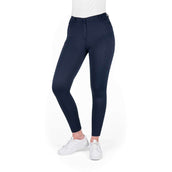 EQUITHÈME Pantalon d'Équitation Capucine Prise de Genou Marin EQUITHÈME Pantalon d'Équitation Capucine Prise de Genou Marin
