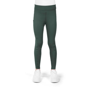 EQUITHÈME Legging d'Équitation Birdy Kids Full Grip Khaki EQUITHÈME Legging d'Équitation Birdy Kids Full Grip Khaki