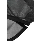 EQUITHÈME Masque Anti-Mouches Protec avec Protection UV Noir EQUITHÈME Masque Anti-Mouches Protec avec Protection UV Noir