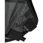 EQUITHÈME Masque Anti-Mouches Protec avec Protection UV Noir EQUITHÈME Masque Anti-Mouches Protec avec Protection UV Noir