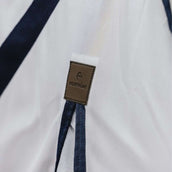EQUITHÈME Couverture Anti-Mouches Mesh Summer Blanc EQUITHÈME Couverture Anti-Mouches Mesh Summer Blanc