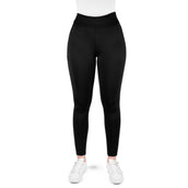 EQUITHÈME Legging d'Équitation Birdy Full Grip Noir EQUITHÈME Legging d'Équitation Birdy Full Grip Noir